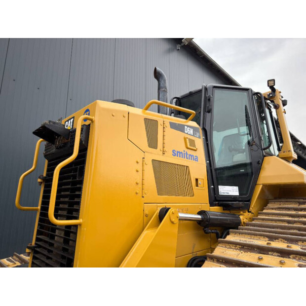 2016 Caterpillar D6N LGP-49002518