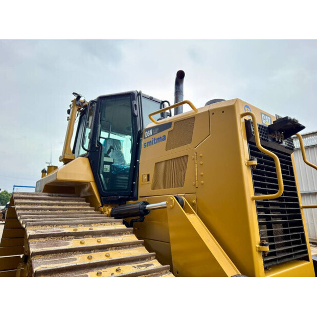 2016 Caterpillar D6N LGP-49002520