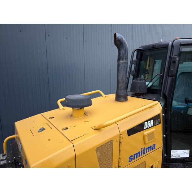 2016 Caterpillar D6N LGP-49002521