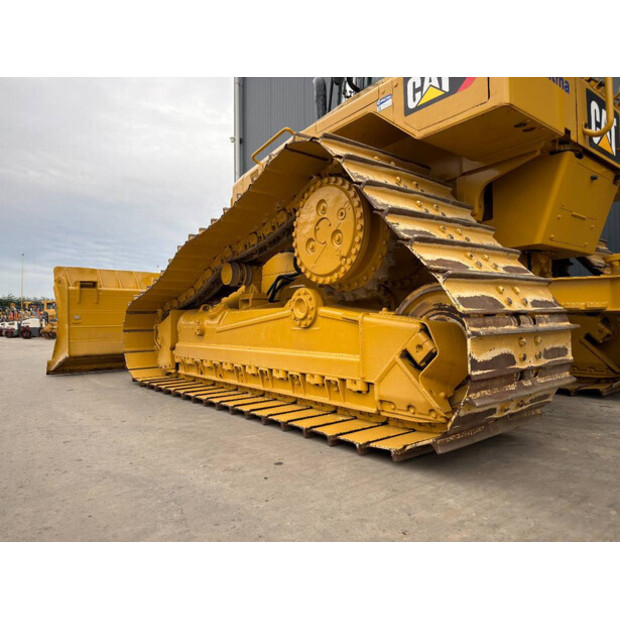 2016 Caterpillar D6N LGP-49002526