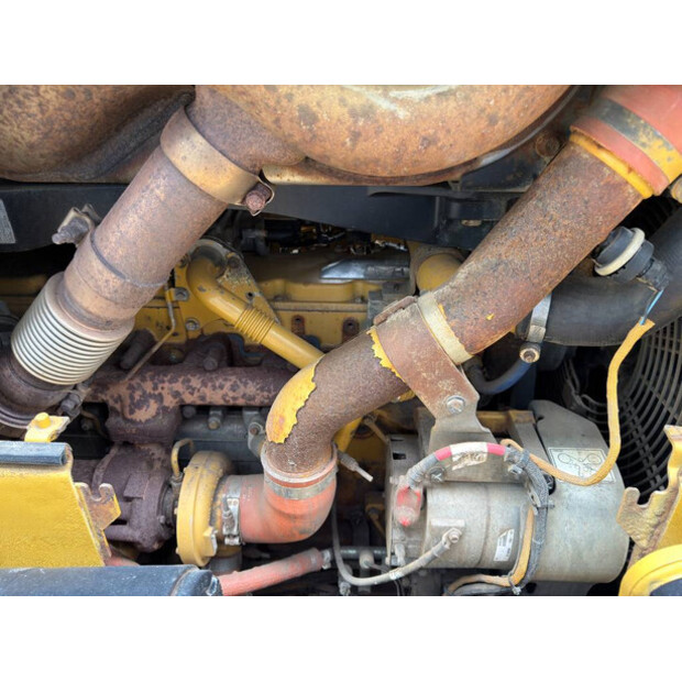 2016 Caterpillar D6N LGP-49002536