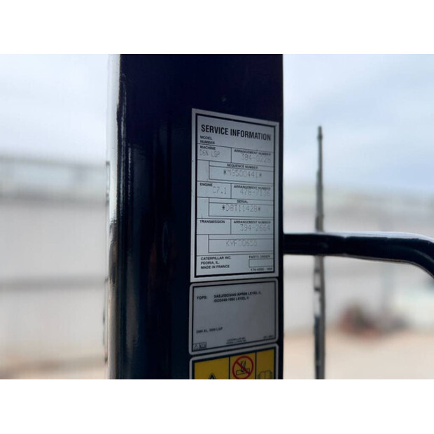 2016 Caterpillar D6N LGP-49002551