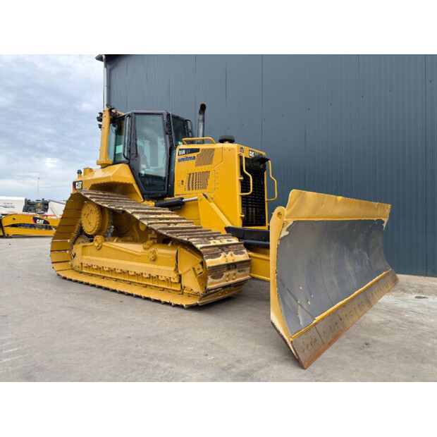 2016 Caterpillar D6N LGP-49002553