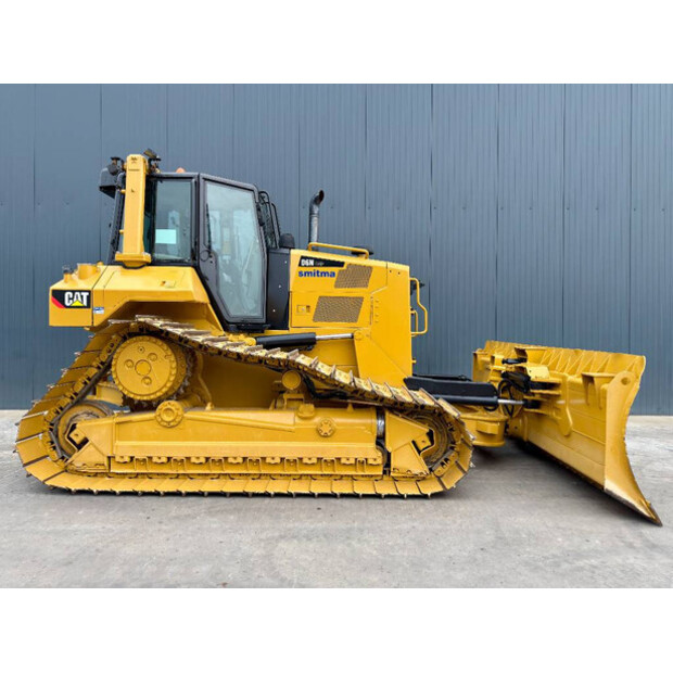 2016 Caterpillar D6N LGP-49002554