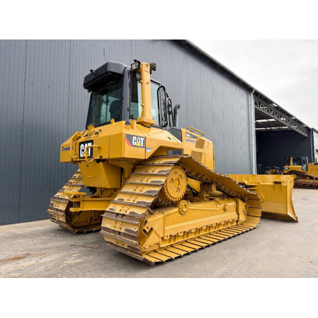 2016 Caterpillar D6N LGP-49002555