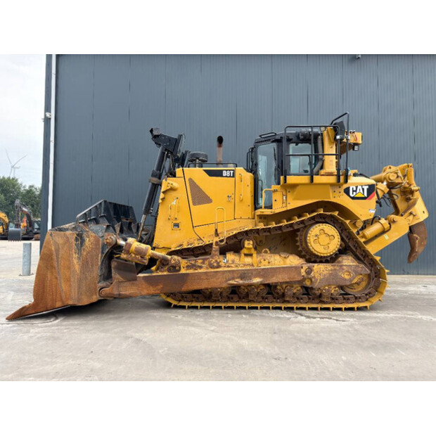 2017 Caterpillar D8T-49002596
