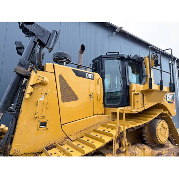 2017 Caterpillar D8T-49002605