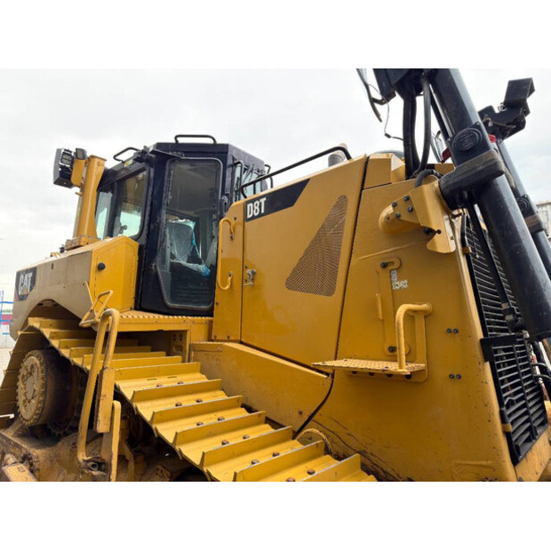 2017 Caterpillar D8T-49002610
