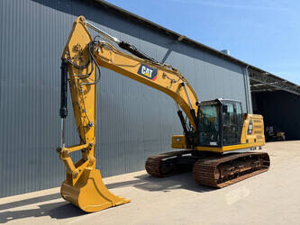 Image for 2019 Caterpillar 320 07B