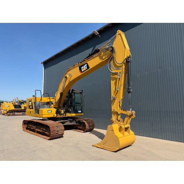2019 كاتربيلر 320 07B-49002654