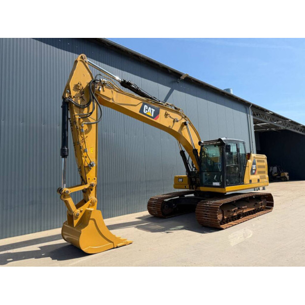 2019 كاتربيلر 320 07B-49002675