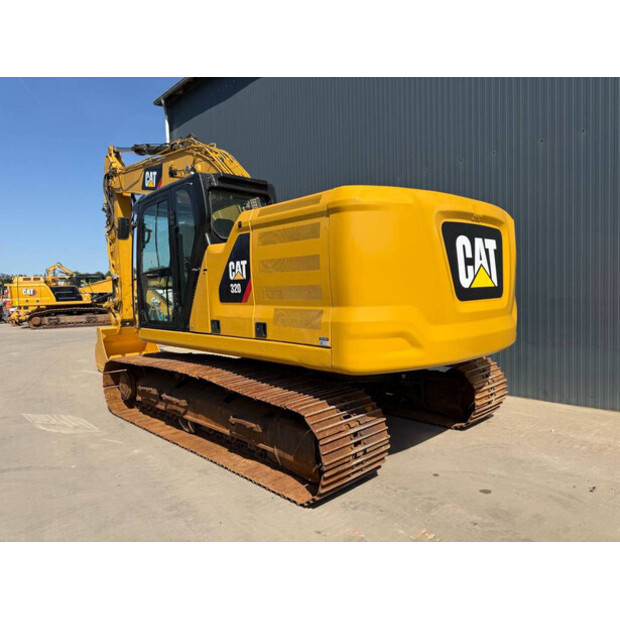 2019 كاتربيلر 320 07B-49002676