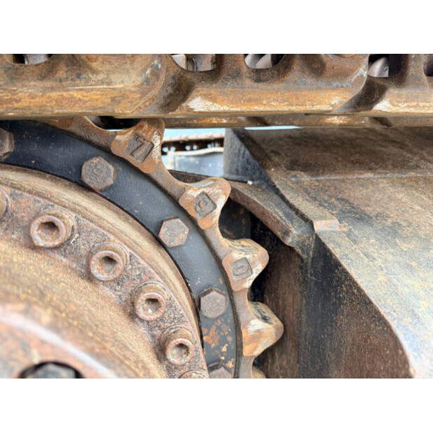2018 Caterpillar 323-07A-49002730