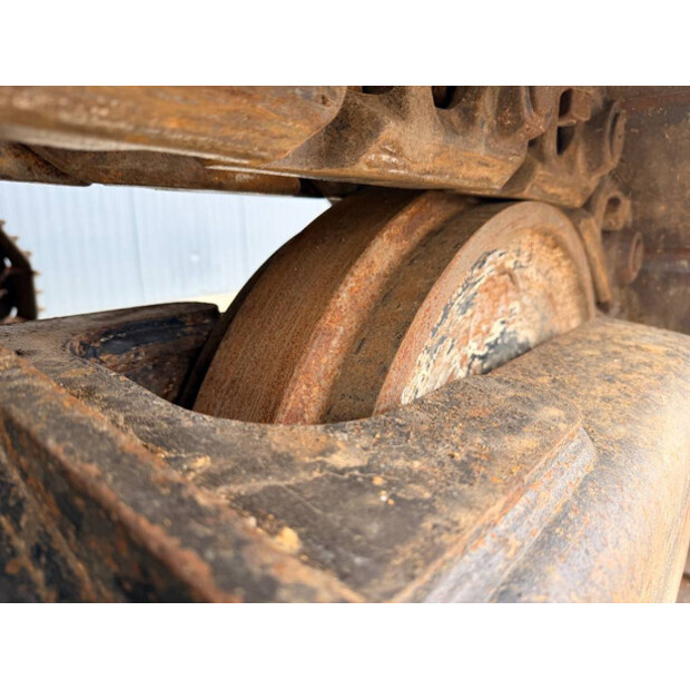 2018 Caterpillar 323-07A-49002734