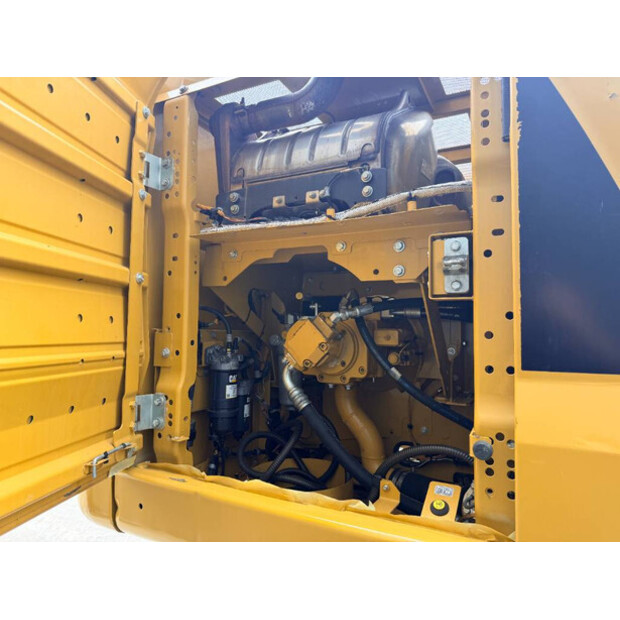 2018 Caterpillar 323-07A-49002737