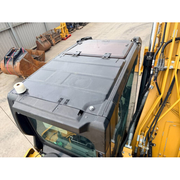 2018 Caterpillar 323-07A-49002740