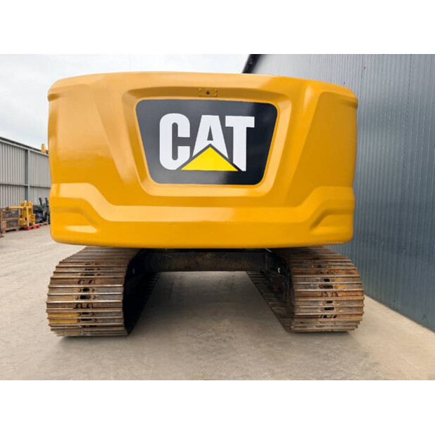 2018 Caterpillar 323-07A-49002748