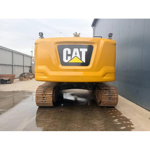 2018 Caterpillar 323-07A-49002766