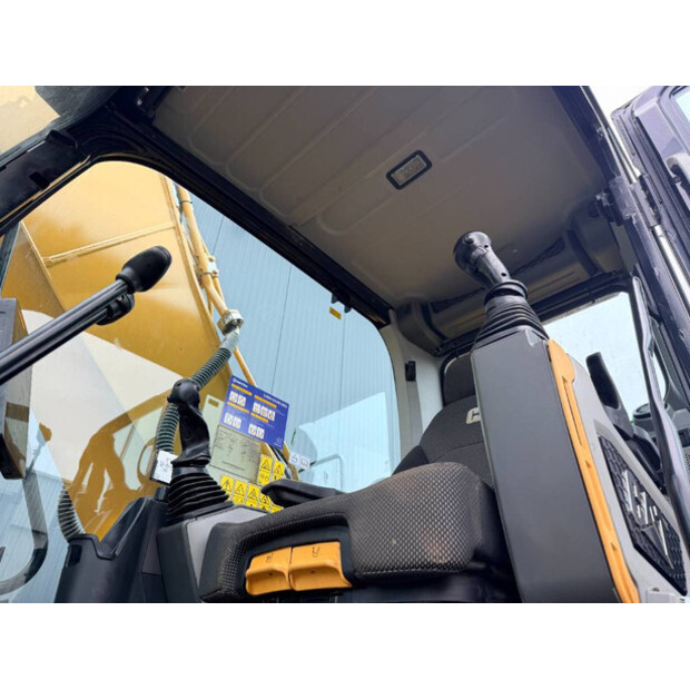 2018 Caterpillar 323-07A-49002797