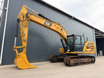 Image de 2019 Caterpillar 323