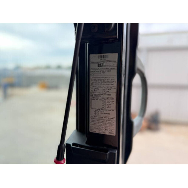 2019 كاتربيلر 323-49002844