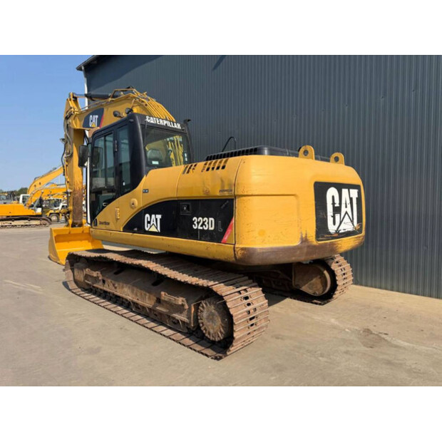 2008 Caterpillar 323DL-49002852