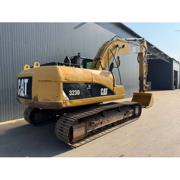 2008 Caterpillar 323DL-49002854