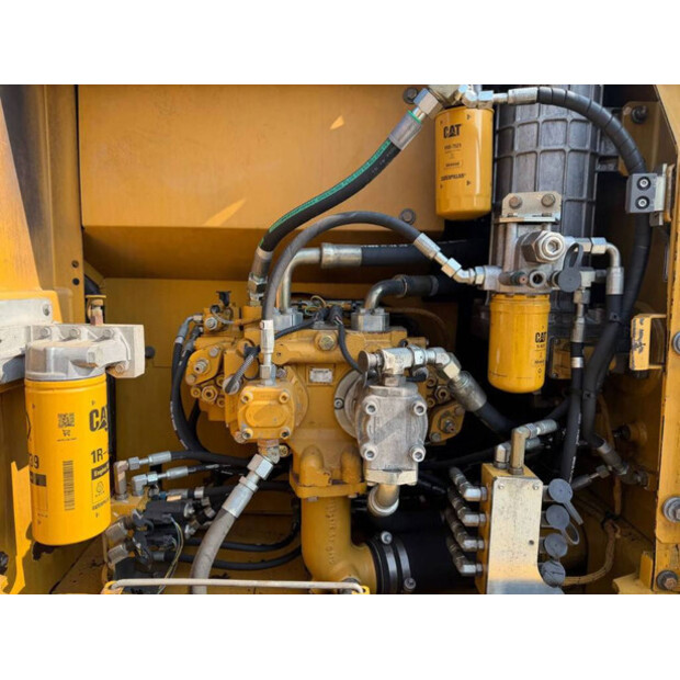 2008 Caterpillar 323DL-49002862