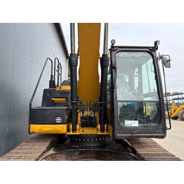 2012 كاتربيلر 323EL VA-49002888