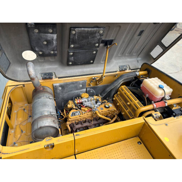 2012 كاتربيلر 323EL VA-49002903