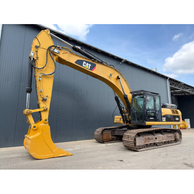 2011 Caterpillar 336DL-49002931