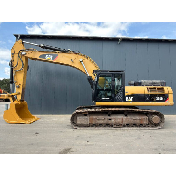 2011 Caterpillar 336DL-49002932