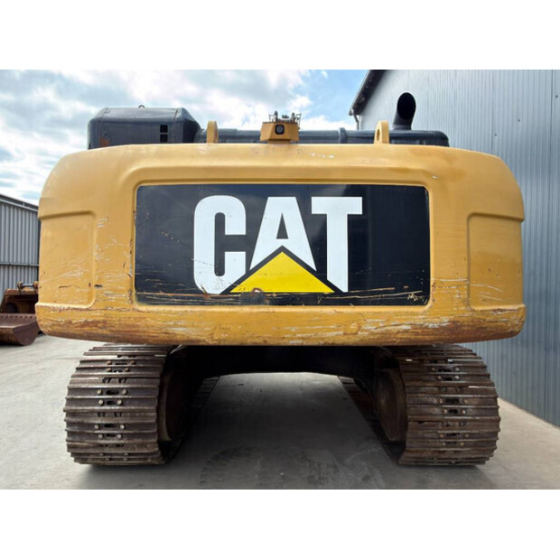 2011 Caterpillar 336DL-49002934