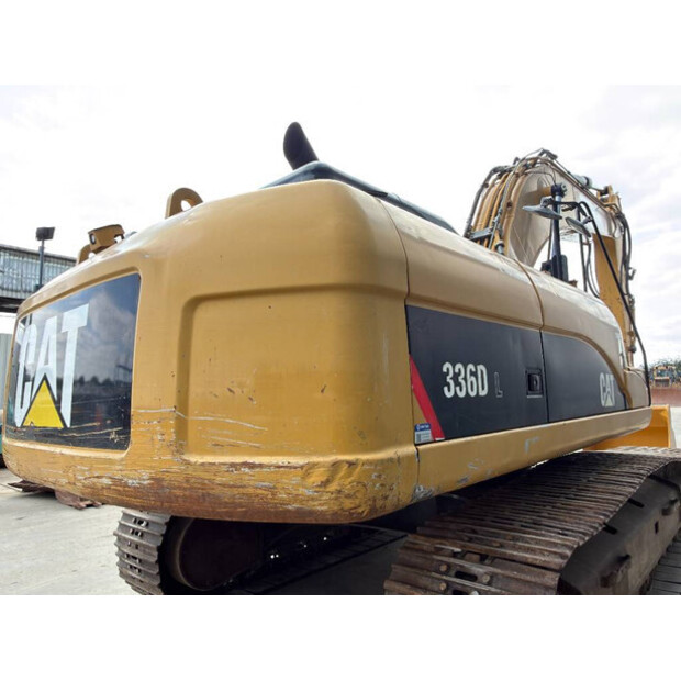 2011 Caterpillar 336DL-49002935