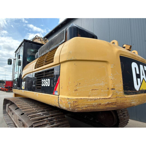 2011 Caterpillar 336DL-49002936
