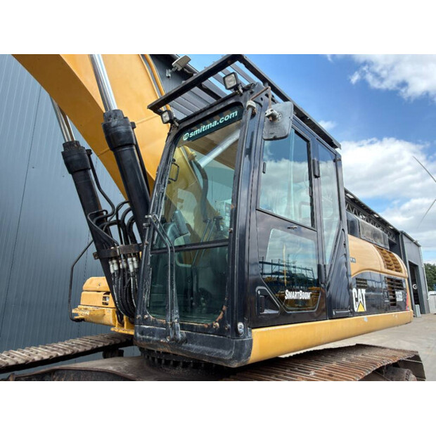 2011 Caterpillar 336DL-49002938