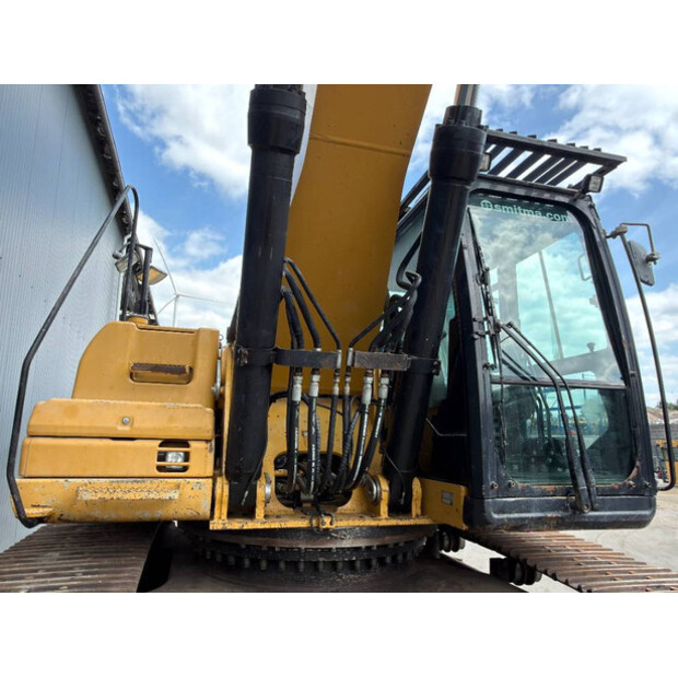 2011 Caterpillar 336DL-49002939