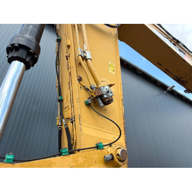 2011 Caterpillar 336DL-49002943