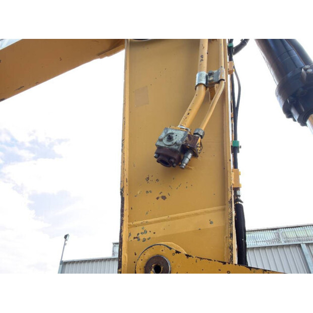 2011 Caterpillar 336DL-49002944
