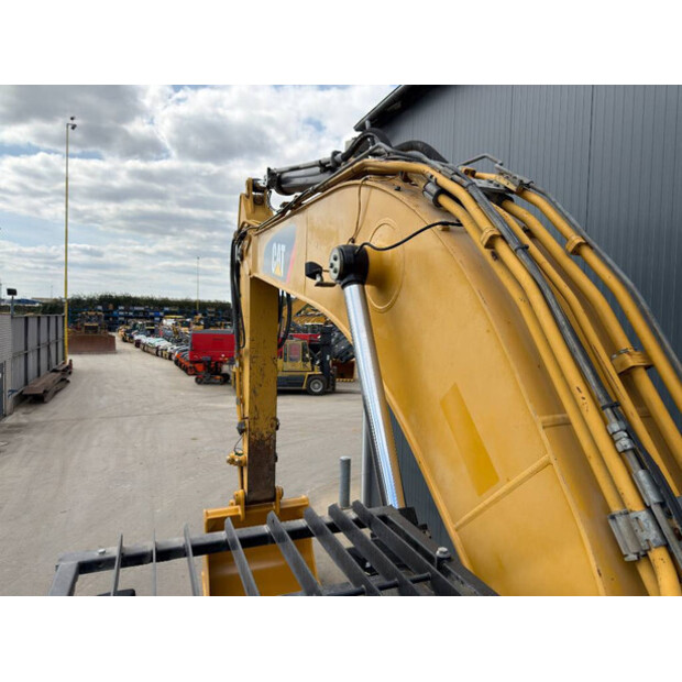 2011 Caterpillar 336DL-49002950
