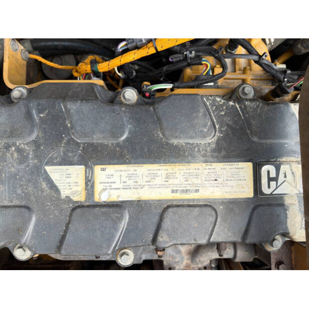 2011 Caterpillar 336DL-49002955