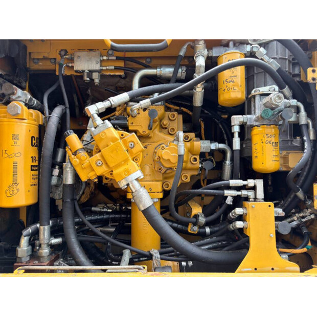 2011 Caterpillar 336DL-49002958