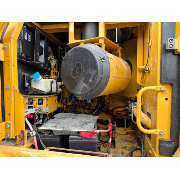 2011 Caterpillar 336DL-49002961