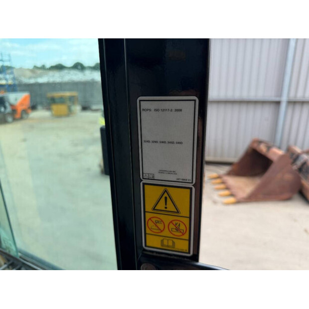 2011 Caterpillar 336DL-49002978