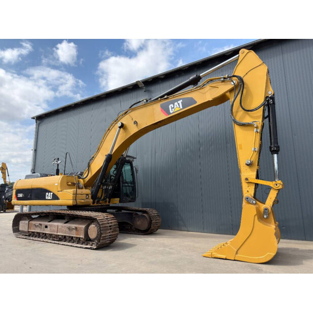 2011 Caterpillar 336DL-49002983