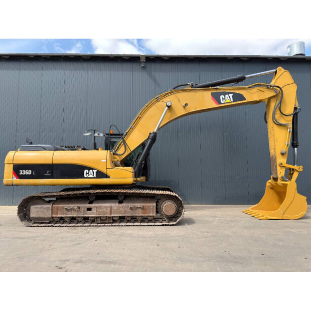 2011 Caterpillar 336DL-49002984