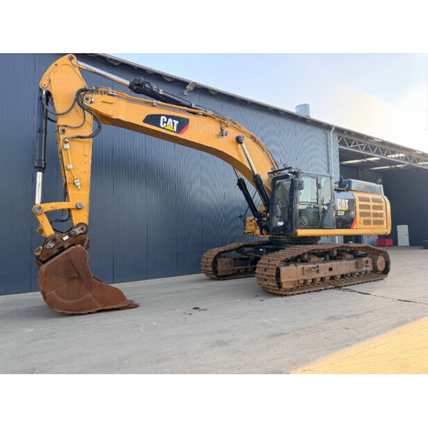 2017 Caterpillar 352F-49002986