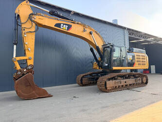 Image de 2017 Caterpillar 352F