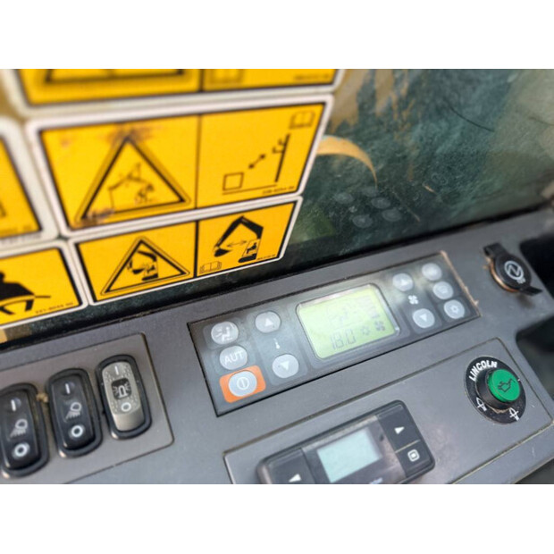 2017 Caterpillar 352F-49002994