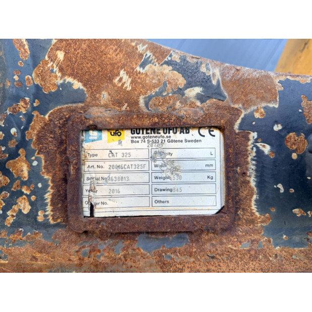 2017 Caterpillar 352F-49003006